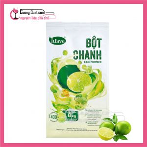 Bột Luave Bột chanh 400g(CTKM: Mua 1T giảm 1k/1 gói, 5T giảm 2k/1gói)