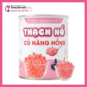 (Đồ Hộp) Hạt Nổ Củ Năng Lotusfood 900G (CTKM: 1 Thùng giảm 2k, 5T giảm 5k/ 1 hộp)