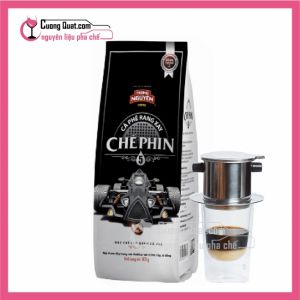 Cà Phê Trung Nguyên Chế Phin 5 - 500gr