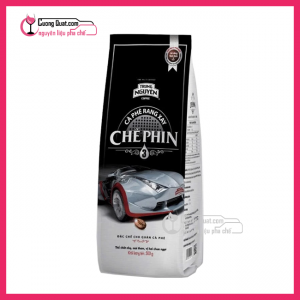 Bột Cà Phê Trung Nguyên Chế Phin 3 - 500gr(CTKM Mua 10 gói giảm 2k/ 1 gói)
