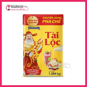 Sữa Đặc Tài Lộc 1284gr (CTKM:12 giảm 2k/ 1 hộp)