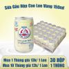 sua-gau-hop-cao-lon-vang-150ml-thung-30-lon-mua-1-thung-gia-11-500d - ảnh nhỏ 2