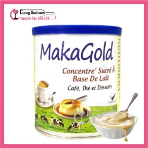 Sữa Đặc Có Đường Maka Gold 1kg(12 Tặng 1, 22 Tặng 2)