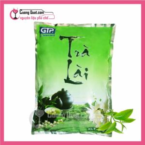 Trà GTP Lục Trà Thượng Hạng (Lài) 3kg