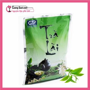 Trà GTP Lục Trà Thượng Hạng (Lài) 1kg