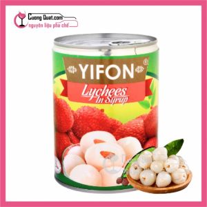 Vải Ngâm Yifon 567gr