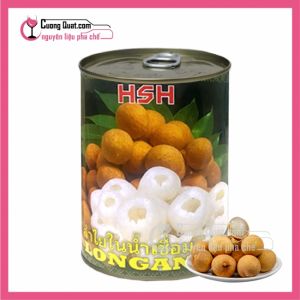 Nhãn Ngâm HSH 565g