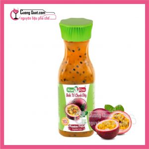 Sinh Tố Mama Rosa Chanh Dây 1L