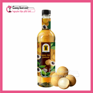 Siro Hestia Nhãn Hưng Yên 750ml Mua 6 chai giảm 2k/ 1 chai, 12 chai giảm 5k/ 1 chai...