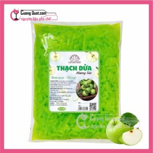 Thạch Dừa Lotus Vị Táo 1.5kg