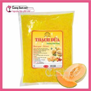 Thạch Dừa Lotus Vị Dưa Vàng 1.5kg