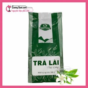 Trà Phúc Long Trà Lài 500gr