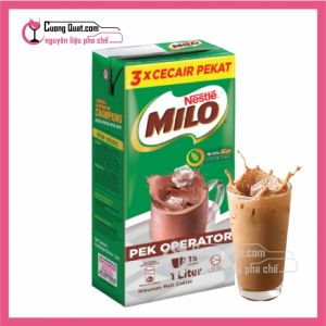 Sữa Milo Cô Đặc 1L