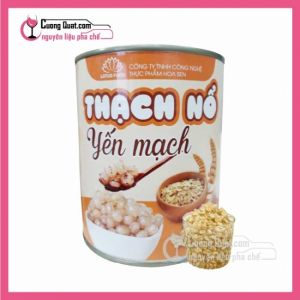 Hạt Nổ Yến Mạch Lotusfood 850g  (CTKM: Mua 12 hộp giảm 2k/ 1 hộp, 60 hộp giảm 3k/ 1 hộp)