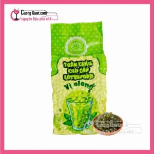 Trân Châu Lotus Ô Long Đặc Biệt 1KG( (Mua 1T giảm 2k/1gói