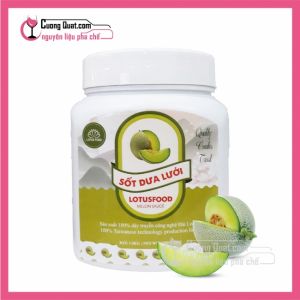 Sốt Lotus Dưa Lưới 1.2kg