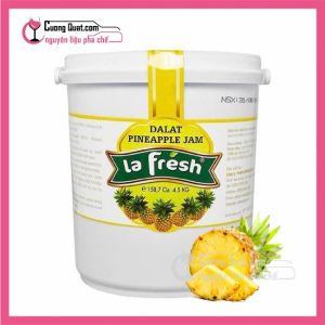 Mứt La Fresh Thơm 4.5kg