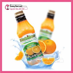 Nước Ép NutriFres Cam Cô Đặc 850ml