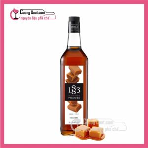 Siro 1883 Caramel 1L