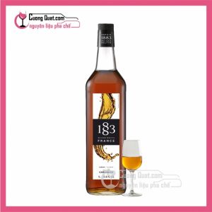 Siro 1883 Rượu Rum/Caribbean 1L