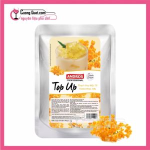 Thạch Top Up Hoa Mộc Tê 1kg