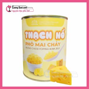 (Đồ Hộp) Hạt Nổ Phô Mai Chảy Lotus 850gr (CTKM: Mua 12 hộp giảm 2k/ 1 hộp, 60 hộp giảm 3k/ 1 hộp)
