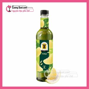 (Siro) Hestia Bưởi Xanh 750ml(Mua 6 chai giảm 2k/ 1 chai, 12 chai giảm 5k/ 1 chai)
