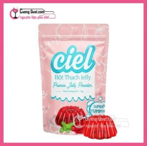 Bột Thạch Jelly Ciel 1kg ( Mua 1 thùng giảm 5k/ 1 gói)