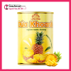 dua-khoanh-ngam-nuoc-duong-lotus - ảnh nhỏ  1
