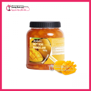 Mứt Boduo Xoài 900Gr
