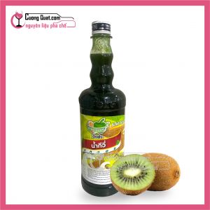 Siro DingFong Kiwi (12 CHAI GIẢM 2K/ 1CHAI, CÓ THỂ MIX)