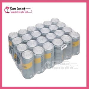 Nước Soda Schweppes 320ml (24 Lon) (5 két giảm 2k - 10 két giảm 5k)