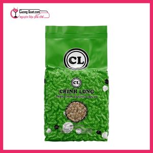 Trân Châu Chính Long Đường Đen 3kg (1 thùng giảm 2k - 3 thùng giảm 3k - 5 thùng giảm 4k)