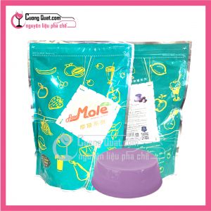 Pudding Maulin (Mole) Khoai Môn 1kg (CTKM: Mua 1T giảm 5k/ 1 gói, có thể mix)