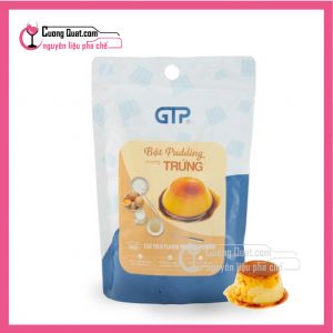 Pudding GTP Trứng 1Kg (CTKM: Mua 1T giảm 5k/ 1 gói, có thể mix)