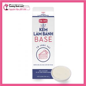 ( Hàng Lạnh ) Sữa Base (Mua 12 giảm 2k/ 1 hộp)