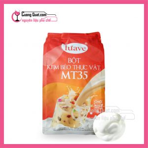 Bột Luave MT35 1kg( Mua 10 gói giảm 2k/ 1 gói, mua 20 gói giảm 5k/1  gói)