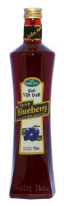 Syrup GOLDEN FARM Việt Quất - Blueberry 750ml