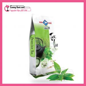 Trà King Xanh Lục Trà Lài Xuân Thịnh  ( Mua 10 gói Giảm 5k/ 1 gói)