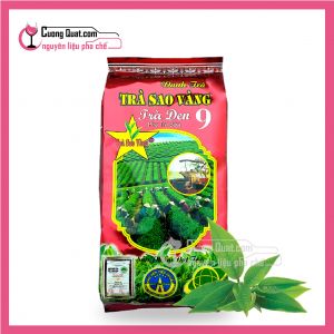 Trà Đen Số 9 Sao Vàng 500gr (Mua 10 gói giảm 2k/ 1 gói)