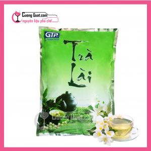 Trà GTP Lục Trà (Trà Lài ) Thượng Hạng 3KG(Mua 8 Gói giảm 4k/ 1 Gói)