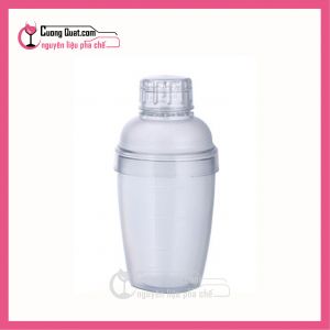 (Dụng Cụ)Bình Lắc Nhựa 350ml