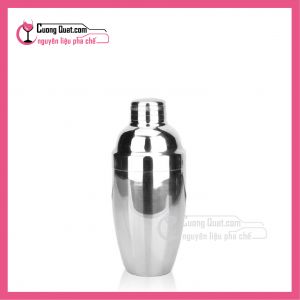 (Dụng Cụ)Bình Lắc Inox 350ml