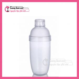 (Dụng Cụ)Bình Lắc Nhựa 700ml