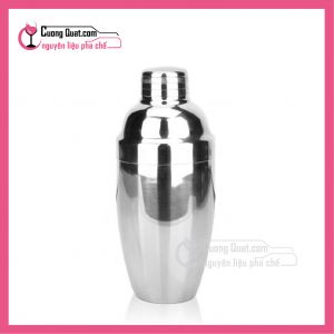 (Dụng Cụ)Bình Lắc Inox 700ml