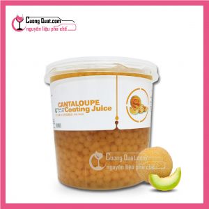 Thạch Thủy Tinh Đài Loan Dưa Lưới 3,2Kg(4 Hộp giảm 5k/1 hộp, 20 hộp giảm 10k/ 1 hộp)