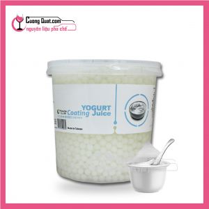 Thạch Thủy Tinh Đài Loan Yogurt 3,2Kg MUA 4 HỘP GIẢM 5K/ 1 HỘP
