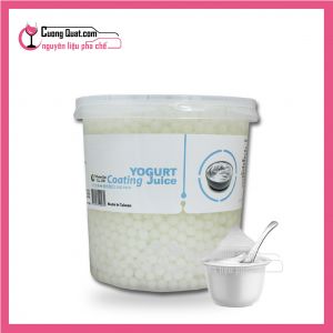 Thạch Thủy Tinh Đài Loan Yogurt 3,2Kg(4 Hộp giảm 5k/1 hộp, 20 hộp giảm 10k/ 1 hộp)