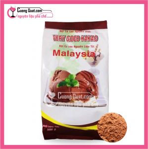 Cacao Malaysia 500gram (Mua 10 Gói giảm 1k, mua 20 gói giảm 2k)
