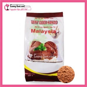 Cacao Malaysia 500gramMua 10 gói giảm 2k/ 1 gói, mua 20 gói giảm 5k/1  gói